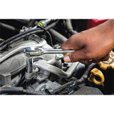 DEWALT Mechanics Tool Set, 1/4" & 3/8" & 1/2" Drive, SAE/Metric, 205-piece (DWMT81534) DEWALT