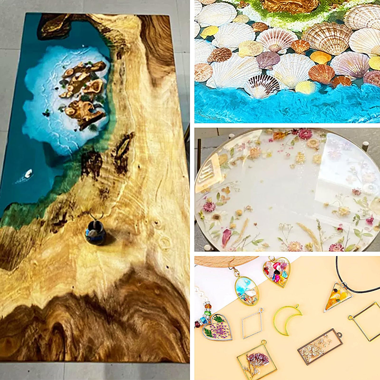 ETNRHP Resin Tape Epoxy Tape for Epoxy Resin Molding Thermal Silicone High Temperature UV Resistance Tape Easy Peeling Mold Release for Epoxy Resin ETNRHP