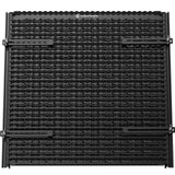 WIZMAKER L1 Laser Engraver, 12W Output Powerful Laser Cutter DIY Laser Engraving Machine + WIZMAKER Upgraded Honeycomb Laser Bed, Spliceable Laser WIZMAKER