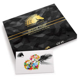 MyArtscape Acrylic Paint Set - 24 x 21ml Tubes - Lightfast - Heavy Body MyArtscape