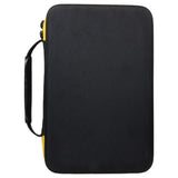 khanka Hard Case Replacement for DEWALT 20V MAX XR Palm Sander Electric Sander Sheet, Variable Speed, 1/4-Inch, Orbital (DCW200B / DWE6411 / khanka