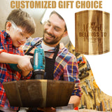 Patelai 12 Pack Large Cutting Boards Bulk Wooden Cutting Board Kitchen Chopping Boards for Crafts DIY Wedding Housewarming Gift (12 x 9 Inch,Acacia) Patelai