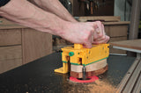 MICROJIG GRR-RIPPER GR-100 3D Table Saw Pushblock, Yellow MICRO JIG