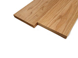 Butternut Lumber Board - 3/4" x 6" (2 Pcs) (3/4" x 6" x 12") Barrington Hardwoods