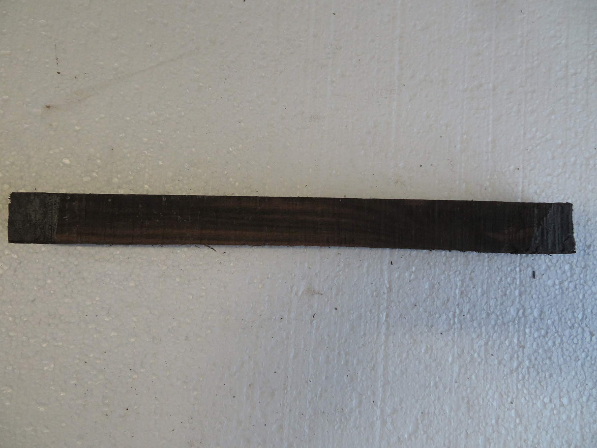 Striped Ebony Turning Blanks 1 x 1 x 12" Generic