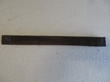 Striped Ebony Turning Blanks 1 x 1 x 12" Generic