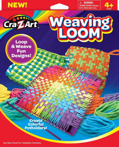 Cra-Z-Art Wonderful Weaves (Packaging May Vary)