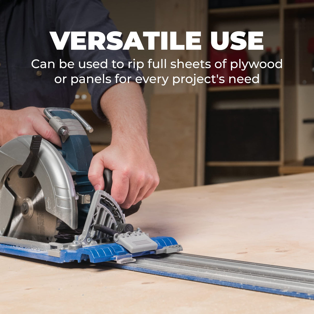 Kreg Circular Saw Track (Circular Saw Track) KREG