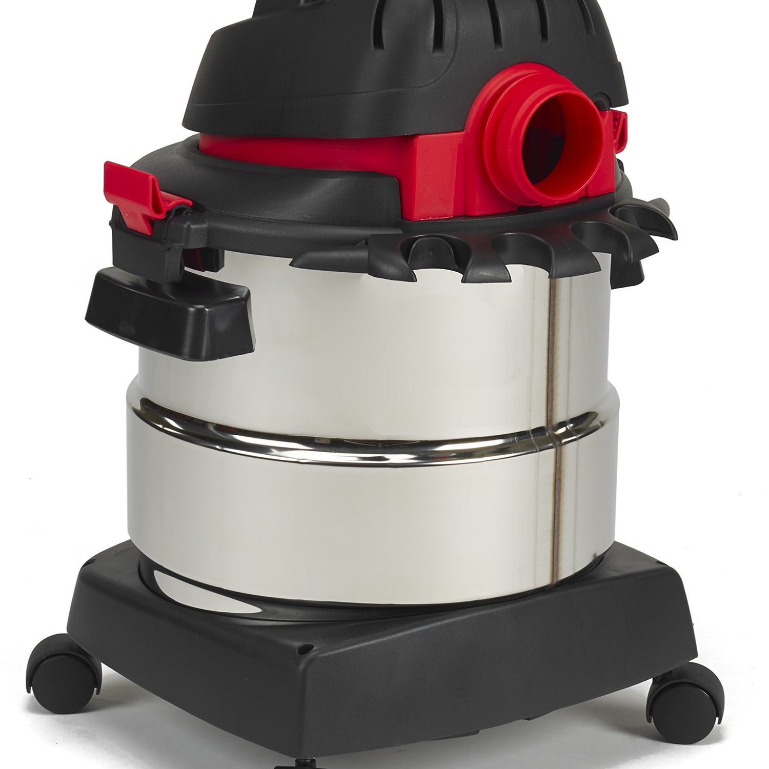 Shop-Vac 5989300 5-Gallon 4.5 Peak HP Stainless Steel Wet Dry Vacuum,Black, Black Shop-Vac