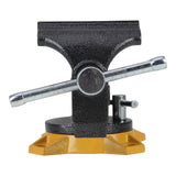 Olympia Tools 38-604 Bench Vise, Workshop Series, 4-Inch, gray Olympia Tools