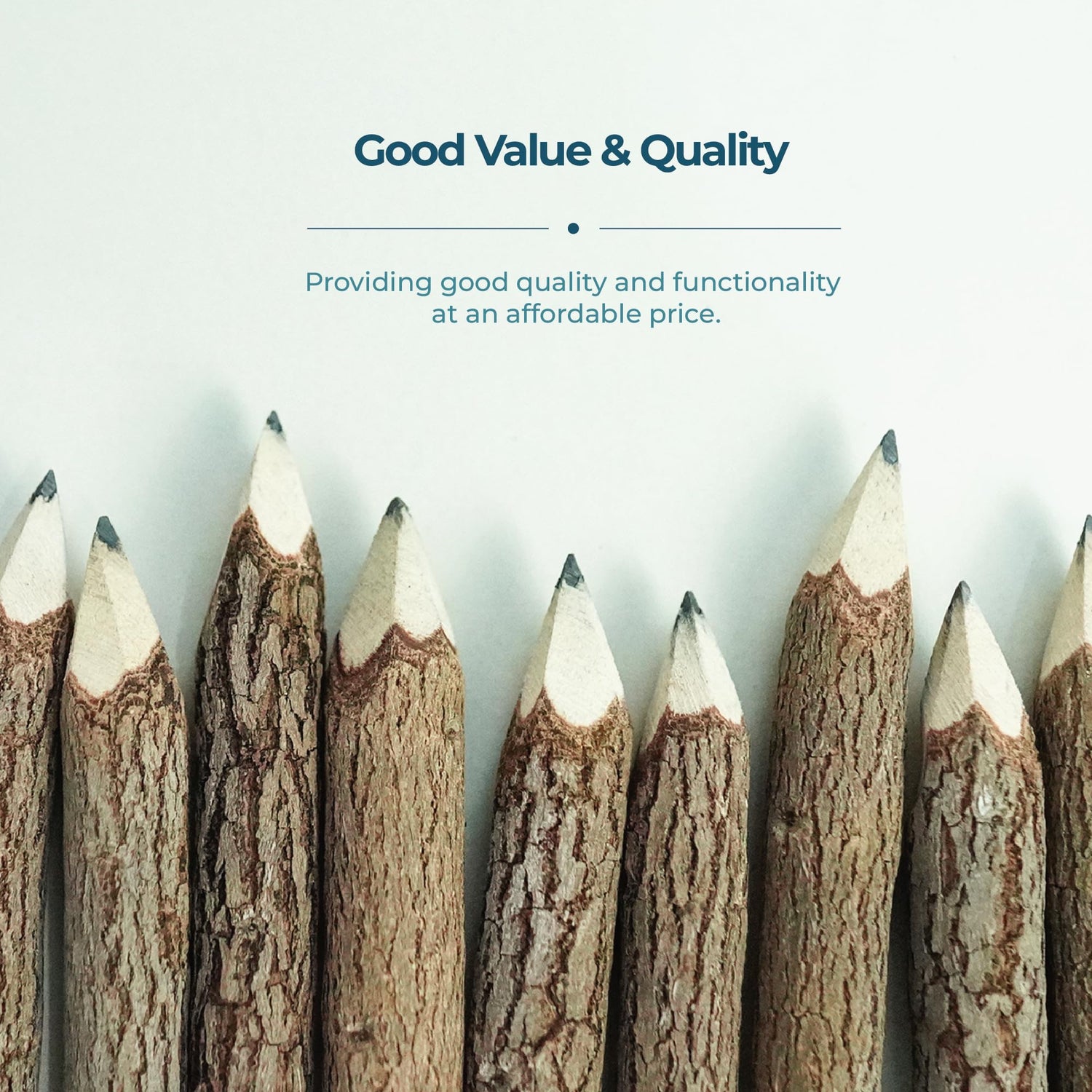 BSIRI Pencil Wood Graphite Wooden Tree Rustic Twig Pencils Birch of 12 Camping Lumberjack Decorations Party Supplies Novelty Gifts Bark Pencils Gifts BSIRI