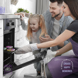 Craft 'n Clay - Jewelry Dish Making Kit for Kids and Tween Girls Ages 8-14 Year Old - Best DIY Arts & Crafts Gifts - Creative Toys for Preteen & Dan&Darci