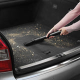 Vacmaster VJC507P 5-Gallon* 3 Peak HP** Wet/Dry Shop Vacuum, Blue, 5 gal Vacmaster