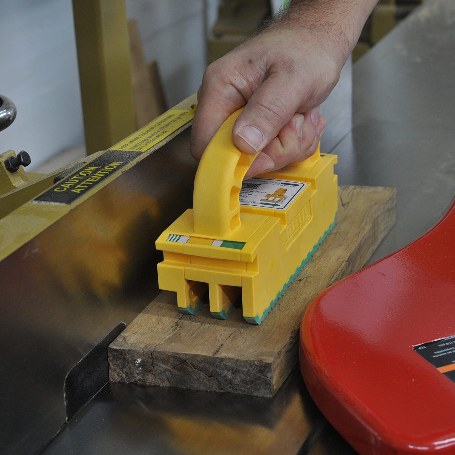 MICROJIG GRR-RIPPER GR2-GO Grr-Ripper2 Go Pushblock MICRO JIG