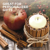 Hearts & Crafts DIY Complete Soy Wax Candle Making Kit - 2lbs Soy Candle Wax and All Candle Making Supplies Included and Candle Jars - Complete DIY Hearts & Crafts