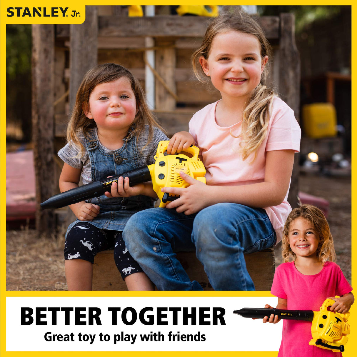 Stanley Jr Battery Operated Blower Stanley Jr