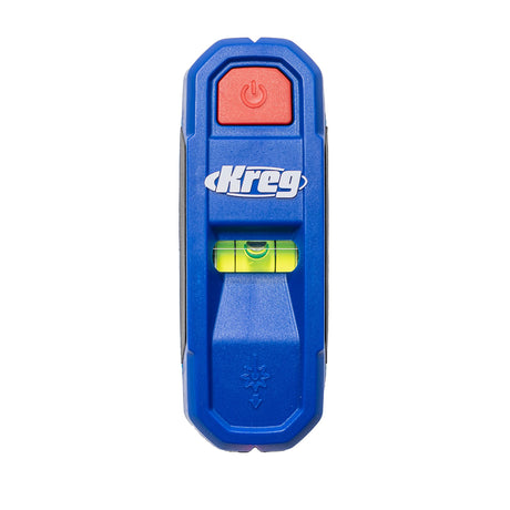 Kreg KMM1000LZ - Kreg Magnetic Stud Finder with Laser-Mark - Stud Finder & Wall Scanner - Magnetic Stud Finder Tool - With Precise Stud Magnet KREG
