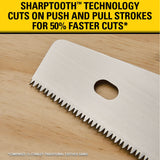 STANLEY FATMAX Hand Saw, 15-Inch (20-045) Stanley