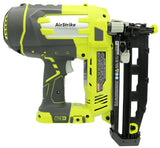 Ryobi P325 One+ 18V Lithium Ion Battery Powered Cordless 16 Gauge Finish Nailer (Battery Not Included, Power Tool Only) RYOBI