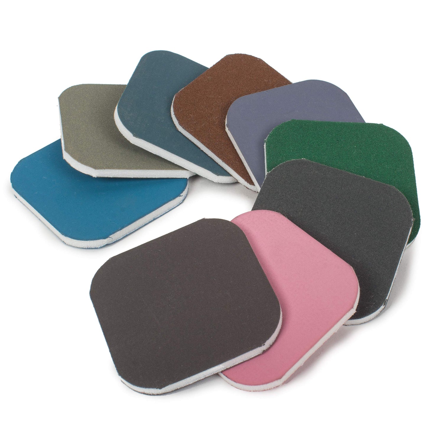 StewMac Rough Fret Smooth + Shine Set, Guitar Fret End Dressing And Polishing Kit, Polish Scratches in Finish and Pickguard (5087) StewMac