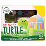 Creative Roots Paint Your Own Turtle, DIY Turtle, Kids Painting Set, Creativity, Ceramics to Paint, Paint Your Own Ceramic, Painting Kits for Kids Creative Roots