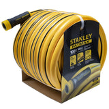Stanley Garden BDS6652 Stanley Fatmax 5/8 x 100 Garden Hose, 100-ft, Yellow Stanley Garden