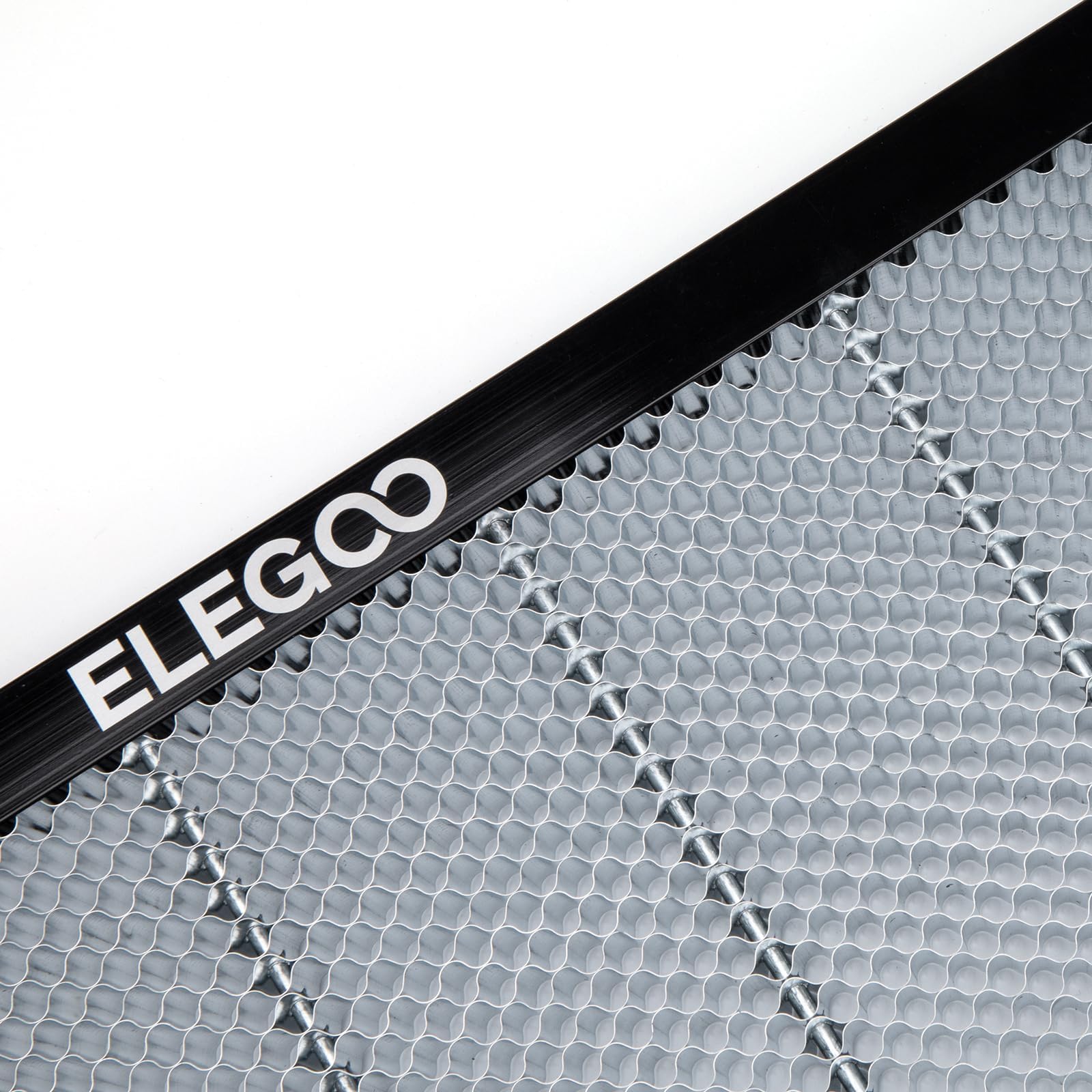 ELEGOO Honeycomb Bed for Laser Engraver, 19.68"x 19.68" Honeycomb Working Table - WoodArtSupply