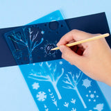 Make It Real – Disney Frozen 2 Starlight Projector - DIY Ceiling Projector for Girls - Illuminates Kids Bedrooms with Scenes from Disney’s Frozen 2 Make It Real