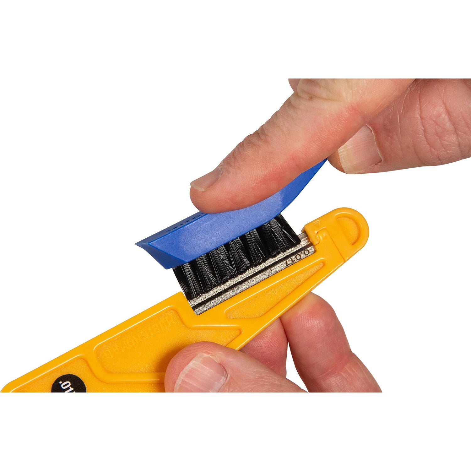 MusicNomad MN676 16 pc. Diamond Coated Guitar Nut Slotting Files Complete Shop Set MusicNomad