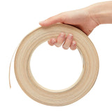 Juvale Thin Flat Reed Coil, 5/8" Wide for Wicker Basket Weaving Supplies, DIY Crafts (0.5 lbs, 118 Ft) Juvale
