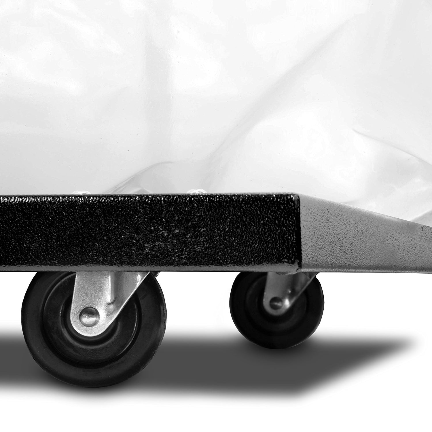 WEN DC1300 1,300 CFM 14-Amp 5-Micron Woodworking Dust Collector with 50-Gallon Collection Bag and Mobile Base , Black WEN