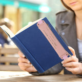 Mr. Pen - Adjustable Leather Pen Holder, 2 Pcs, 8" x 1.5" Mr. Pen