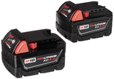Milwaukee 2629-22 M18 18-Volt Cordless Band Saw Kit Milwaukee