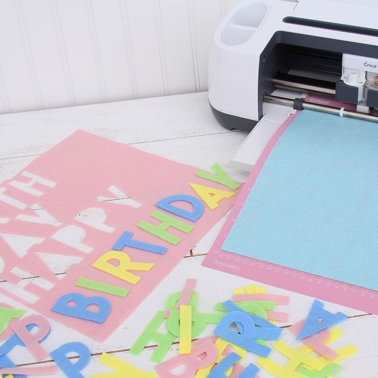 Threadart Premium Felt Sheets - 10 Sheets - 12" x 12" - Teal | Soft Wool-Like Feel | 1.2mm Thick Fabric for DIY Crafts, Sewing, Crafting Projects | Threadart