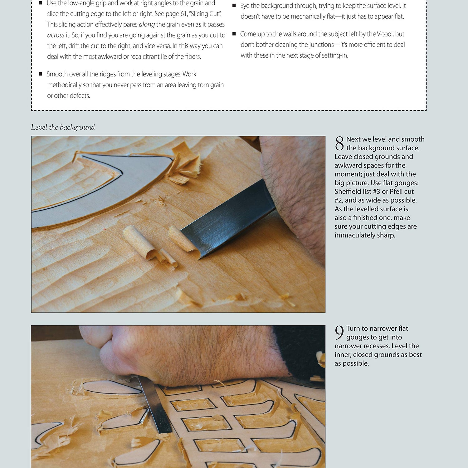 Chris Pye's Woodcarving Course & Reference Manual: A Beginner's Guide to Traditional Techniques (Fox Chapel Publishing) Relief Carving and Design Originals