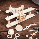 48 Pack Balsa Wood Sheet 12 x 12 x 1/16 Inch Basswood Sheets Engraving Wood Unfinished Thick Wood Boards for Crafts House Aircraft Ship Boat Youyole