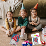 YP Latch Hook Kits for Kids Adults DIY Rug Tapestry Kits with Printed Canvas Embroidery Kits Festival Gifts Home Decoration (C, 18.1inch X 12.6inch) YP