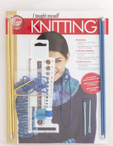 Boye Beginners Teach Yourself Knitting Set Boye