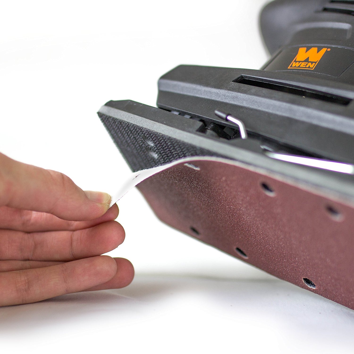 WEN 6313 Electric 1/3 Sheet Sander WEN