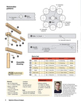 Big Book of Gizmos & Gadgets: Expert Advice and 15 All-Time Favorite Projects and Patterns (Fox Chapel Publishing) Step-by-Step Wooden Mechanical Fox Chapel Publishing