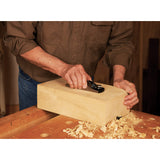 WoodRiver Standard Block Plane with Adjustable Mouth WOODRIVER