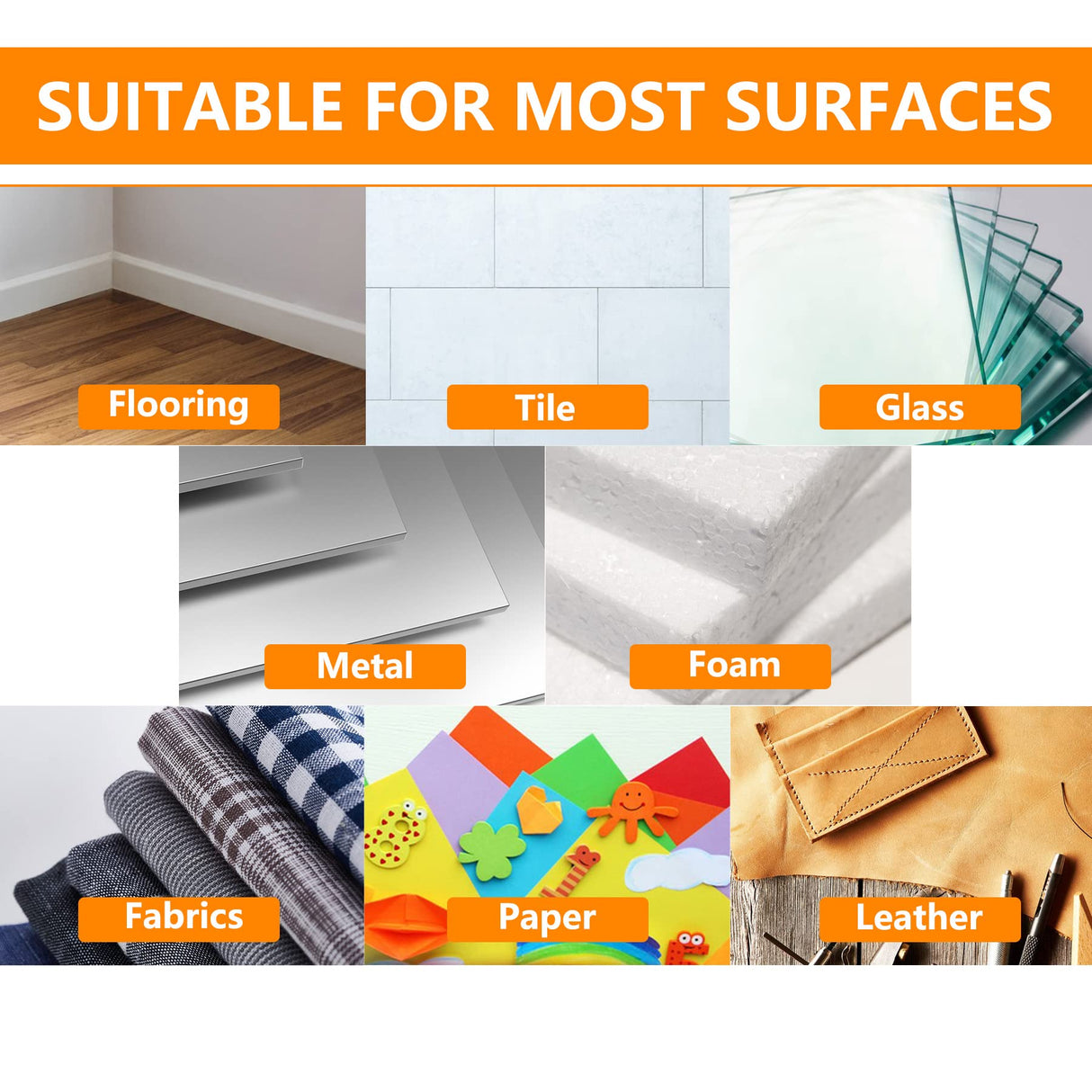 Birllaid Double Sided Tape Heavy Duty for Crafts,Thin Two Sided Tape with Removable Acrylic Clear Adhesive,Super Strong Tape 1Inch x 50 Feet for Arts Birllaid