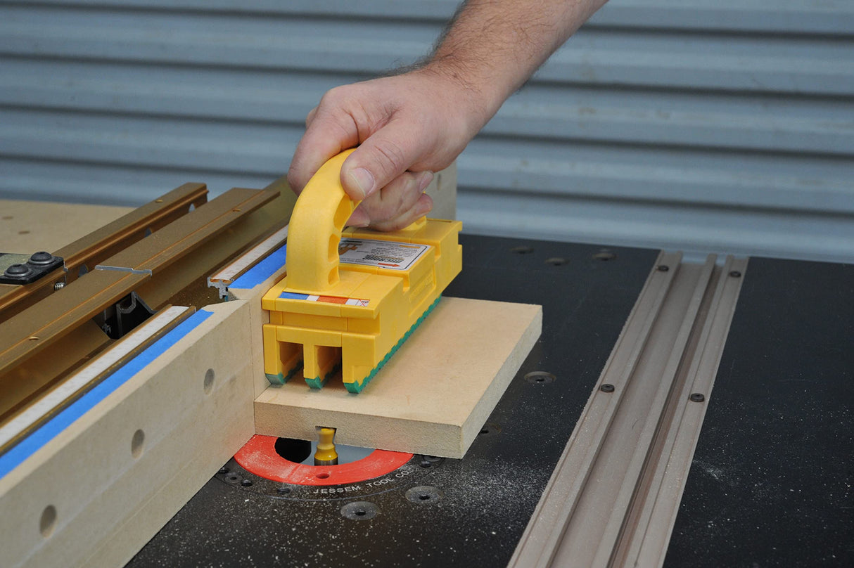 MICROJIG GRR-RIPPER GR2-GO Grr-Ripper2 Go Pushblock MICRO JIG