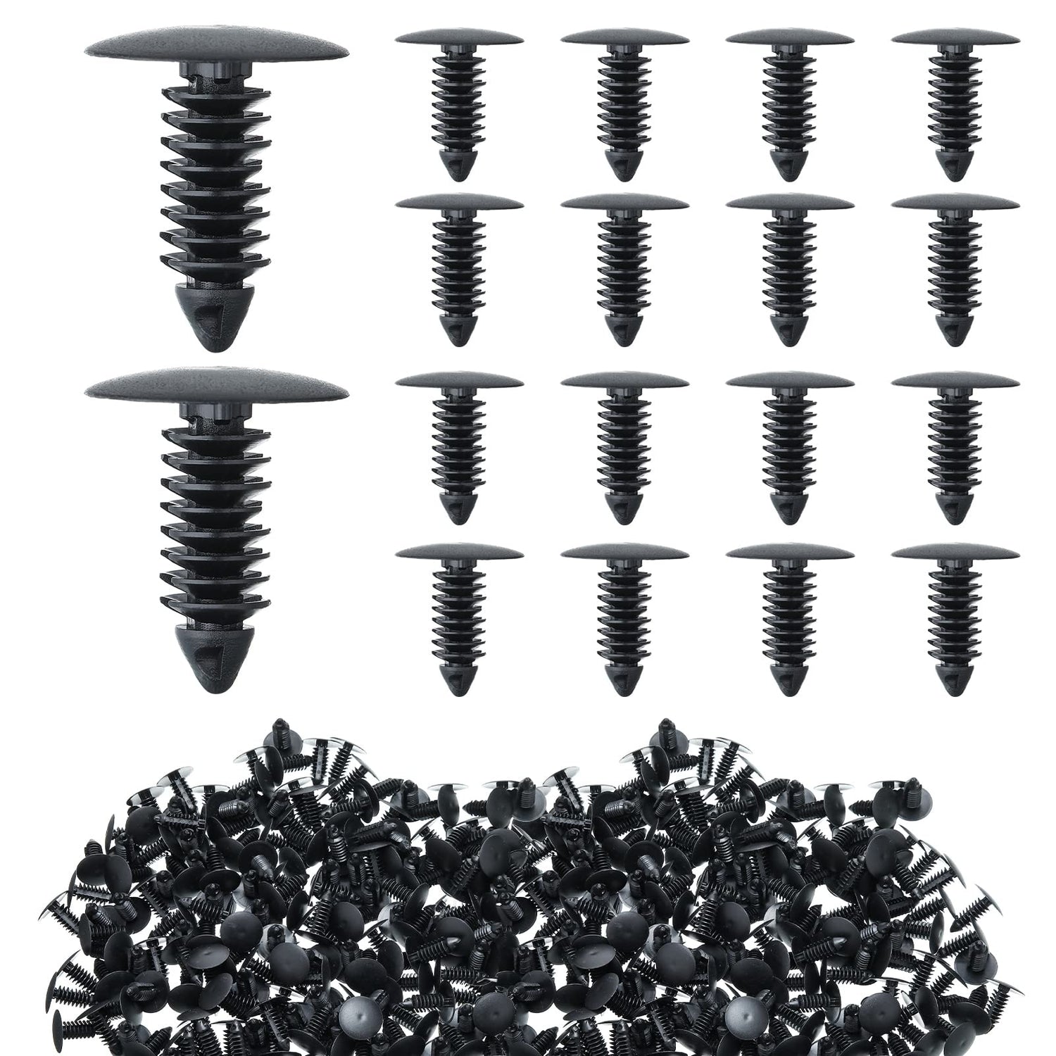 150 Pcs 7.5-8 mm Honeycomb Pins Honeycomb Laser Bed Hold Down Pins Engraver Accessories Honeycomb Fixing Needle for Grid Working Table Laser Cutter Tatuo