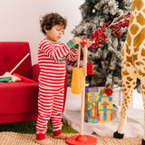 Melissa & Doug Let's Play House Dust! Sweep! Mop! 6 Piece Pretend Play Set - Toddler Toy Cleaning Set, Pretend Home Cleaning Play Set, Kids Broom And Melissa & Doug
