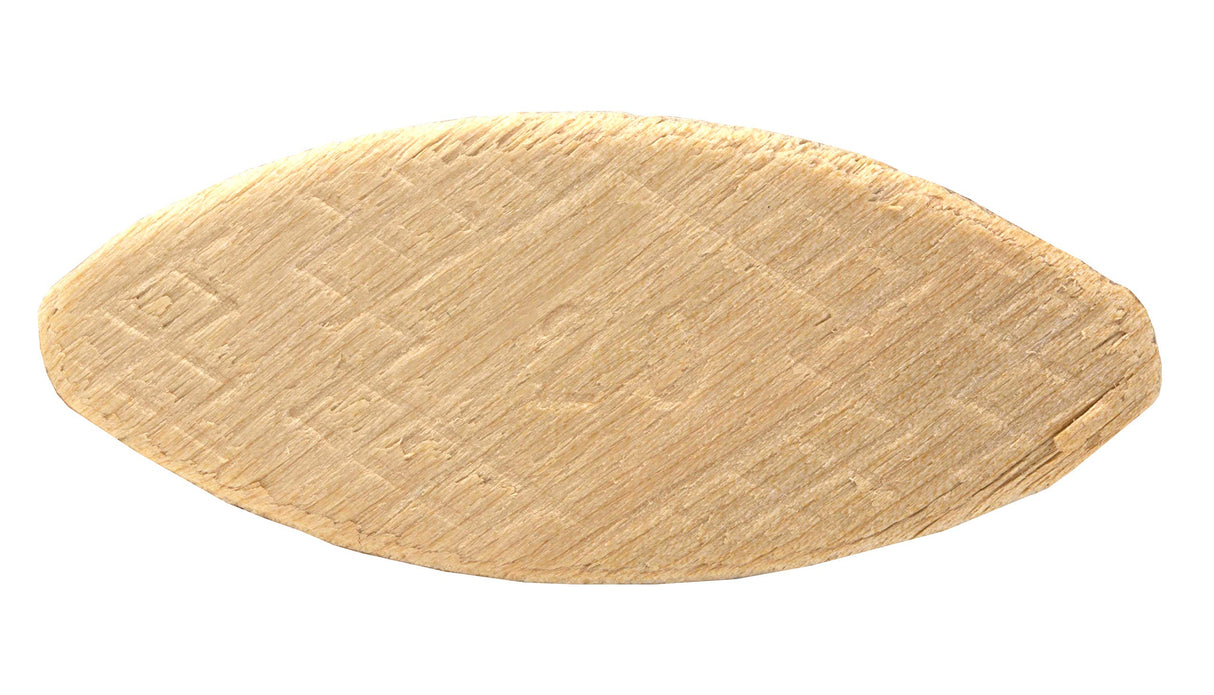 WEN 20 Birch Wood Biscuits for Woodworking, 100 Pack (JN122B) WEN
