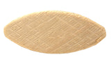 WEN 20 Birch Wood Biscuits for Woodworking, 100 Pack (JN122B) WEN