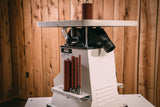 JET Benchtop Oscillating Spindle Sander, 1/2 HP, 1Ph 115V (JBOS-5) Jet