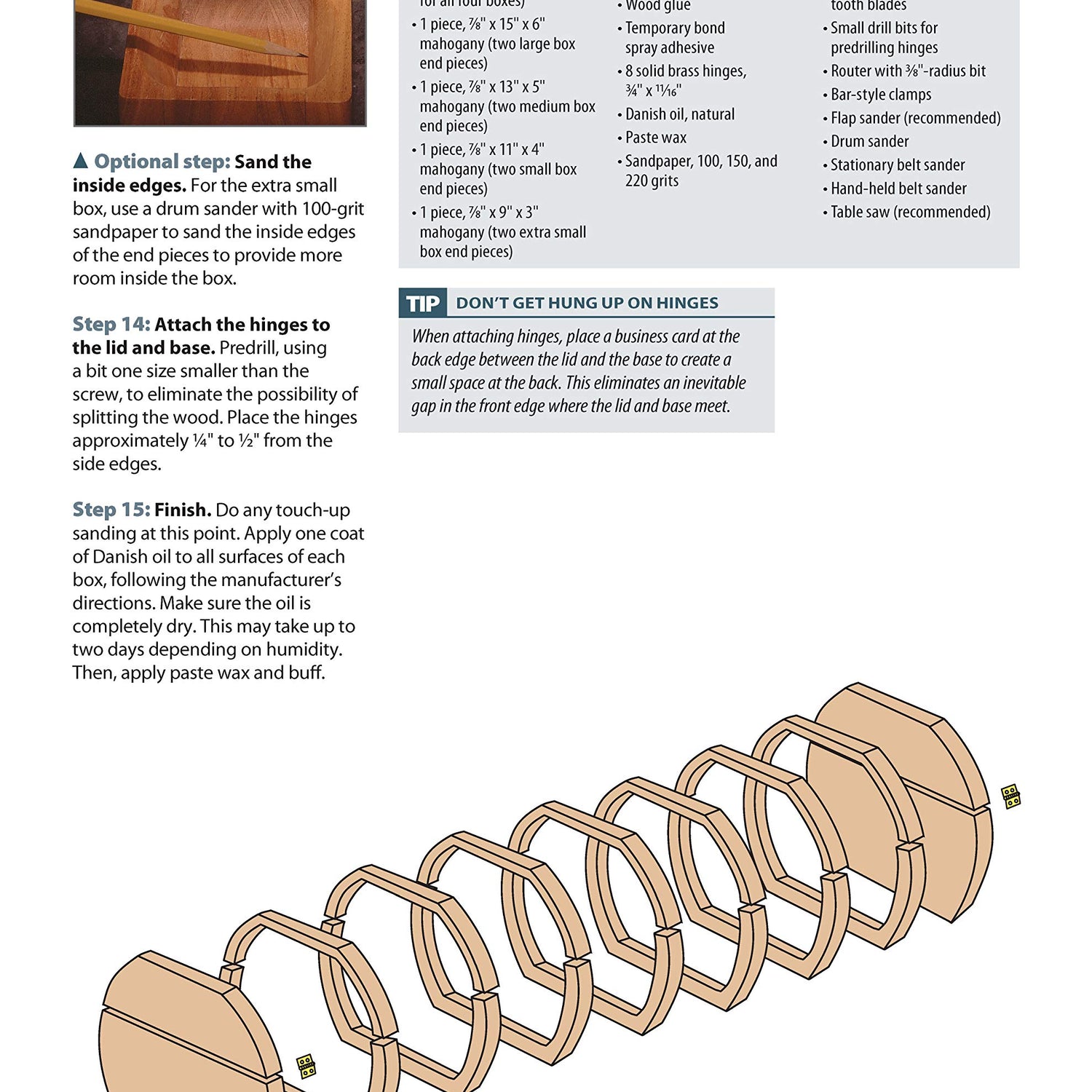 Creating Wooden Boxes on the Scroll Saw: Patterns and Instructions for Jewelry, Music, and Other Keepsake Boxes (Fox Chapel Publishing) 25 Fun Design Originals