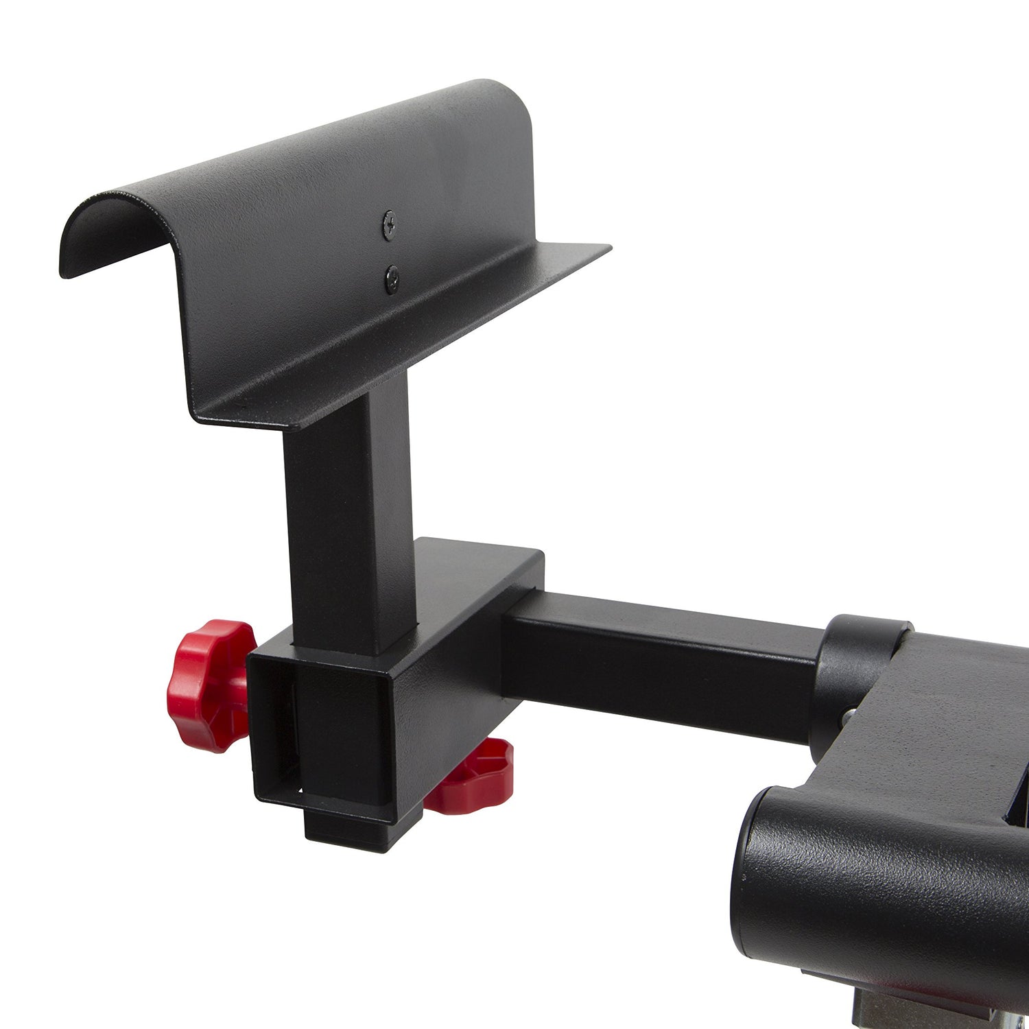 REDLEG Universal Miter Saw Stand, Supports up to 400 lbs, Extendible (60 Inch) Material Supports, Clamping Tool Mounts, Folds and Locks REDLEG